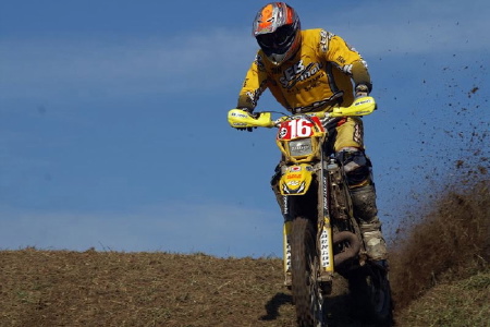 CdF Enduro - Uzerche 2005